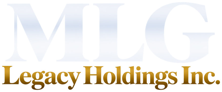 MLG Legacy Holdings, Inc. logo